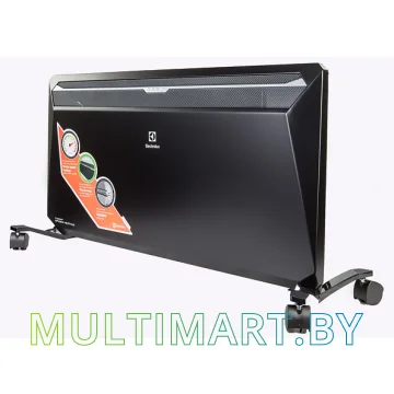 Конвектор Electrolux ECH/R-2000 E Black картинка 9